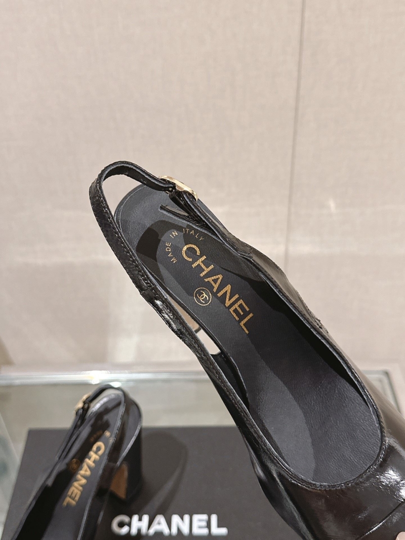 Chanel High Heels